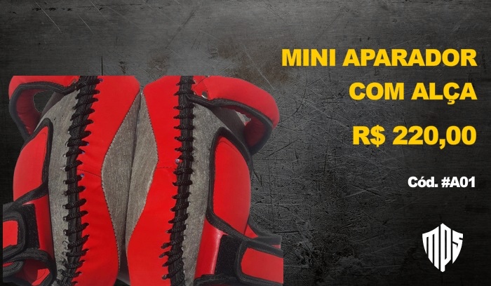 Mini aparador Alça 33x18x8