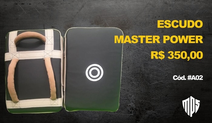 Escudo Master Power